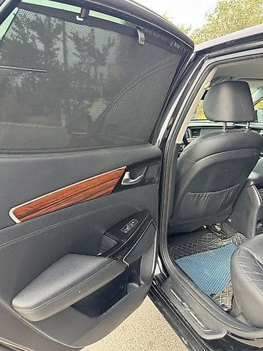 bcd com: Kia K7: 2017 г., 3 л, Автомат, Газ, Седан — 7