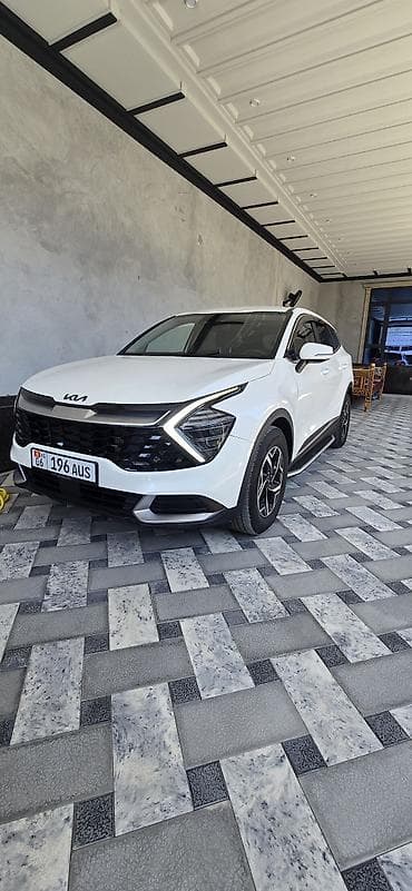 volvo ew160: Kia Sportage: 2022 г., 1.6 л, Автомат, Бензин, Кроссовер — 6