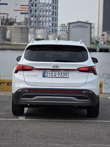 byd e2 2022: Hyundai Santa Fe: 2022 г., 1.6 л, Автомат, Гибрид, Кроссовер — 7