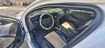 кia optima: Kia K5: 2012 г., 2 л, Автомат, Бензин, Седан — 6