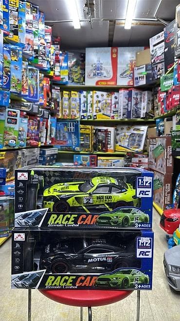 Модели автомобилей: Радиоуправляемые машинки 1:16 — серия для гонок, дрифта и бездорожья — 6