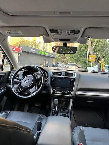 limited: Subaru Legacy: 2019 г., 2.5 л, Автомат, Бензин, Седан — 10