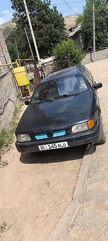 глушители выхлоп: Volkswagen Passat Variant: 1989 г., 1.8 л, Механика, Бензин, Универсал — 2