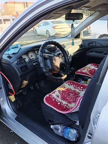 sprinter 4x4: Mitsubishi Lancer: 2004 г., 1.6 л, Ручные, Бензин, Седан — 6