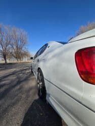 срочно продаю в связи с переездом: Toyota Aristo: 2004 г., 3 л, Типтроник, Бензин, Седан — 7