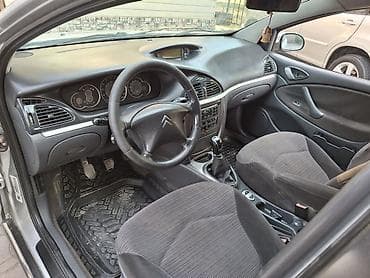 citroen c5: Citroen C5: 2008 г., 1.6 л, Механика, Дизель, Седан — 5