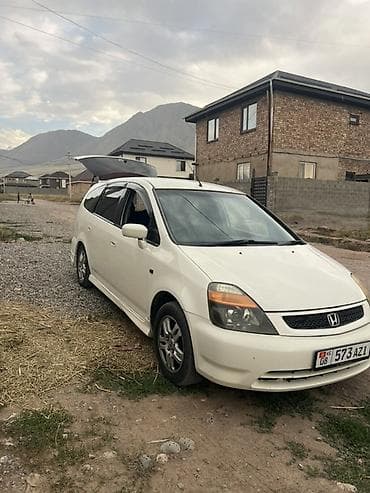рассрочка хонда степ: Honda Stream: 2002 г., 1.7 л, Автомат, Бензин, Минивэн — 2