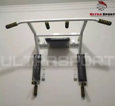 турник для дома напольный: Турник, 3 в 1, Настенный, Новый, Самовывоз, Платная доставка — 4