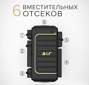 органайзера: Органайзер Новый, Платная доставка, Самовывоз — 4