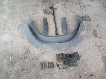 бронированные авто: Mercedes-Benz 420: 2000 г., 2.9 л, Механика, Дизель, Бус — 1