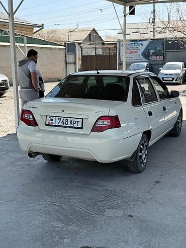 нексия парок: Daewoo Nexia: 2011 г., Ручные, Бензин, Седан — 5