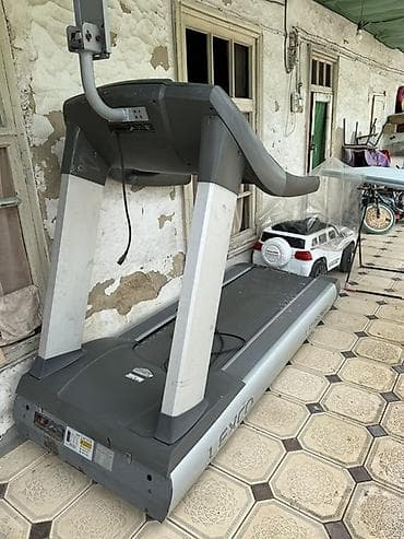 фильтр насос для бассейна: Профессиональная беговая дорожка LEXCO - Бренд/серия: LEXCO — 2