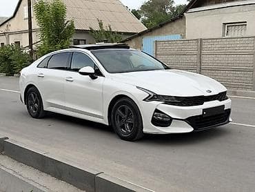 к7 2016: Kia K5: 2020 г., 2 л, Автомат, Бензин, Седан — 3
