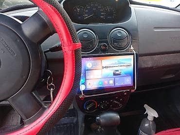 Продажа авто: Chevrolet Spark: 2009 г., 0.8 л, Автомат, Бензин, Хэтчбэк — 10