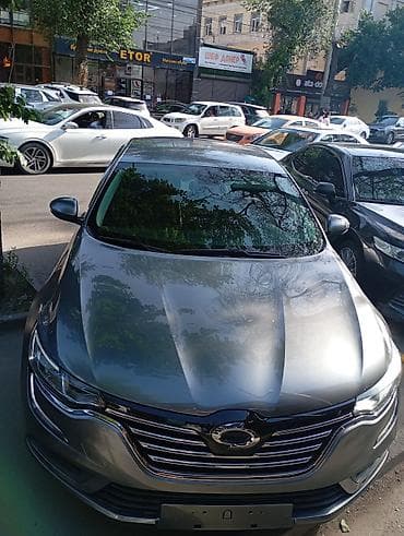 samsung экскаватор: Renault SM6: 2020 г., 2 л, Автомат, Газ, Седан — 7