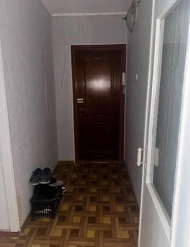 2 комнаты, 43 м², 104 серия, 4 мкр 104 серия, 4 этаж, Косметический ремонт — 4