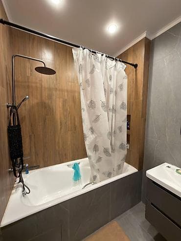 49: 1 комната, 49 м², Тунгуч мкр Элитка, 8 этаж, Евроремонт — 7