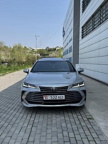 афто магазин: Toyota Avalon: 2019 г., 2.5 л, Автомат, Гибрид — 1