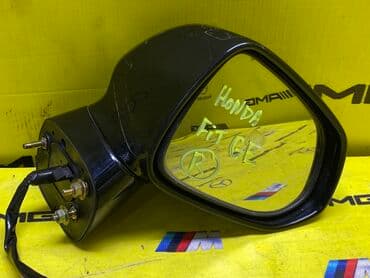 ниссан марч фары: Боковое правое Зеркало Honda Оригинал — 2