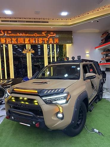 trd pro: Комплект Toyota, 2020 г. — 1