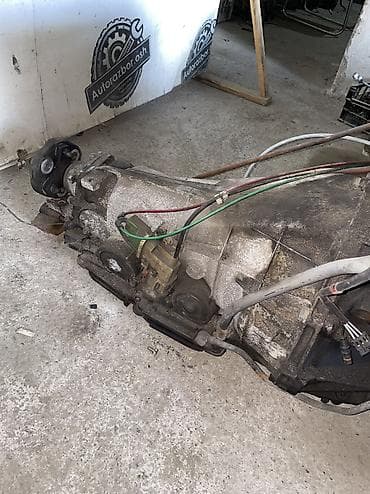Транспорт: Коробка передач Автомат Mercedes-Benz 1995 г., Б/у, Оригинал, Германия — 2