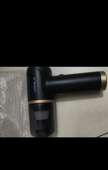 очиститель двигателя: Беспроводной Автопылесос, Комплект насадок — 2