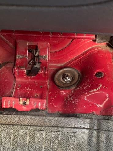 фирменная обувь из германии: Кузов совок Mercedes-Benz, 2002 г., Б/у, Оригинал — 8