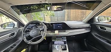 grandour: Hyundai Grandeur: 2020 г., 3 л, Автомат, Газ, Седан — 4