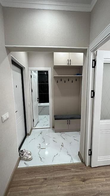 горький квартира: 2 комнаты, 53 м², 108 серия, 7 этаж, Дизайнерский ремонт — 7
