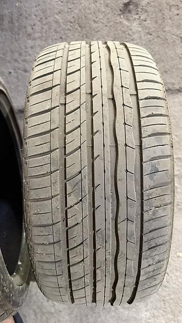 2 8: Летние шины 235/40 ZR18 95W (Extra Load) - Размер: 235/40 ZR18 - — 2