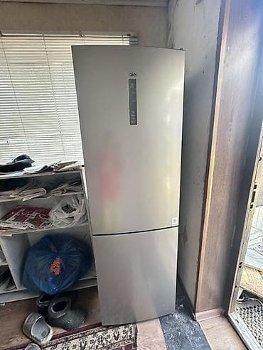 холодильник haier: Холодильник Haier, Двухкамерный, Total no frost — 1