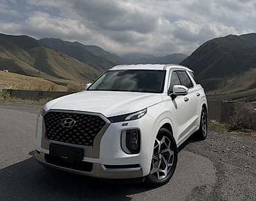 byd e2 2022: Hyundai Palisade: 2022 г., 2.2 л, Автомат, Дизель, Кроссовер — 1