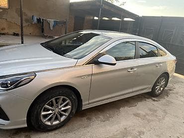 солярис 2014: Hyundai Sonata: 2018 г., 2 л, Бензин, Седан — 4