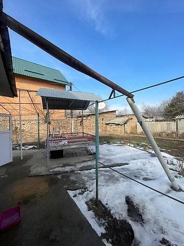 киевская 80: 45 м², 2 комнаты, Теплый пол, Забор, огорожен — 10