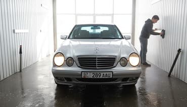 купить квадроцикл бу в бишкеке: Mercedes-Benz E-Class: 2001 г., 3.2 л, Автомат, Бензин, Седан — 2