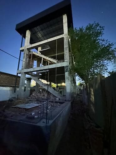 Продается 3-этажное коммерческое здание 📍 Суюмбаева / Баетова