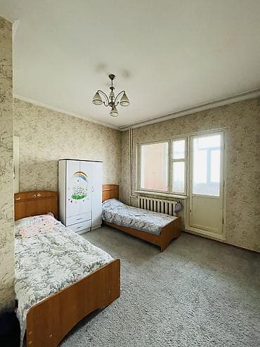 Кыймылсыз мүлк: 3 бөлмө, 63 м², Анар мкр., 105-серия, 3 кабат — 6