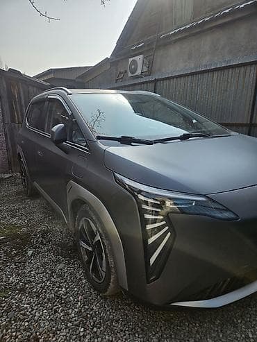 GAC: Продаю Gac Aion Y Plus, 2023г, запас хода 610км, по факту по городу — 2