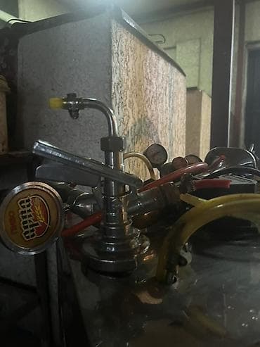 коктейлный апарат: Полный комплект 35к с баллоном а без баллона 30к Охладитель-раздатчик — 4