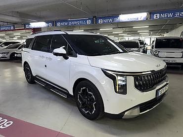 transporter multivan: Kia Carnival: 2024 г., 2.2 л, Автомат, Дизель, Минивэн — 1