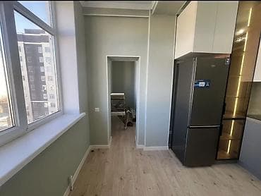 Батирлер: 1 бөлмө, 48 м², Элитка, 9 кабат, Евроремонт — 3