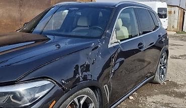 bmw х6: BMW X5: 2021 г., 3 л, Автомат, Бензин, Кроссовер — 4