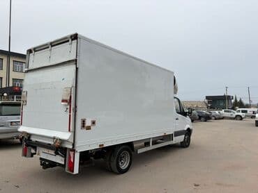 топливный фильтр спринтер: Легкий грузовик, Mercedes-Benz, Стандарт — 5