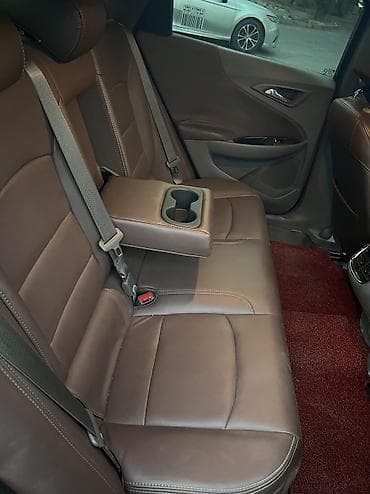 малибу: Chevrolet Malibu: 2019 г., 1.4 л, Автомат, Бензин — 10