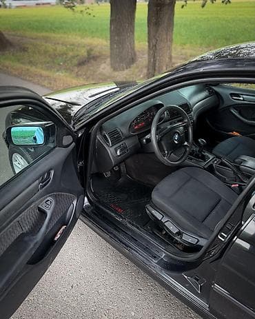 kayo 125: BMW 3 series: 2000 г., 1.9 л, Механика, Бензин, Седан — 8