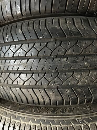 купить резину r17: Шины 215 / 55 / R 17, Лето, Б/у, Пара, Легковые, Япония, Dunlop — 3