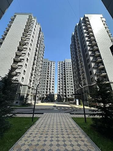 2 комнаты, 63 м², Элитка, 3 этаж, Евроремонт