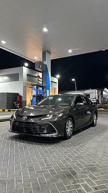 Продажа авто: Toyota Camry: 2020 г., 2.5 л, Автомат, Бензин, Седан — 1