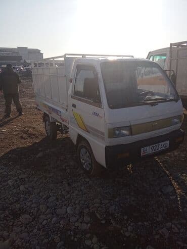 малинки машина: Daewoo Лабо: 2006 г., 0.8 л, Механика, Бензин — 1