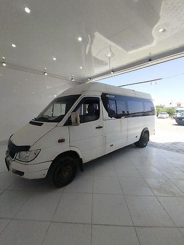 Продажа авто: Mercedes-Benz Спринтер: 2007 г., Механика, Дизель, Бус — 4